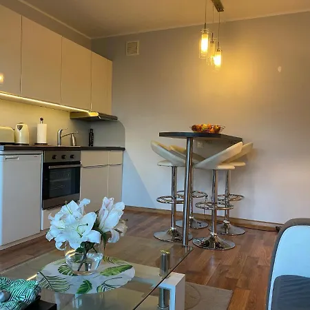 Centrum Blisko Plazy Apartman *