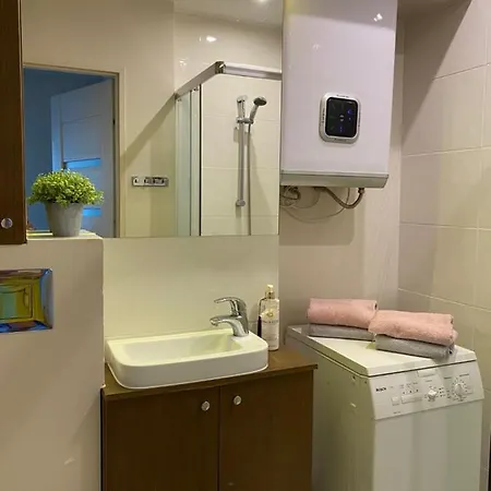 Apartman Centrum Blisko Plazy Sopot