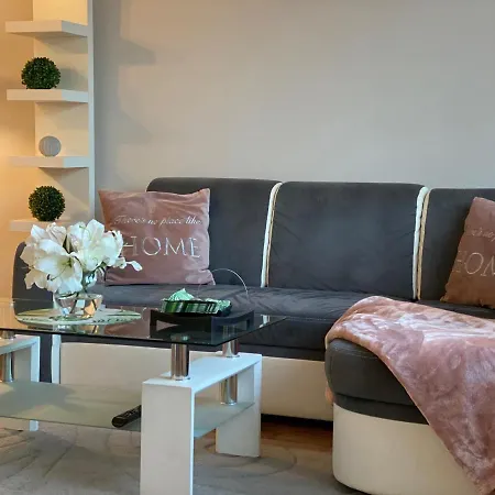 Apartman Centrum Blisko Plazy Sopot