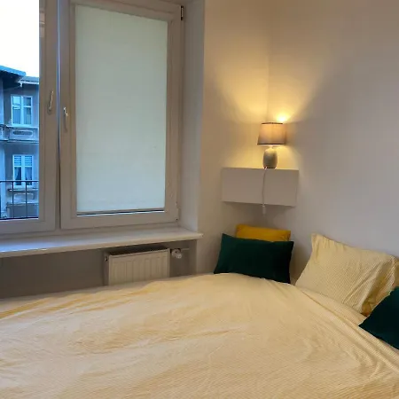 Centrum Blisko Plazy Apartman *