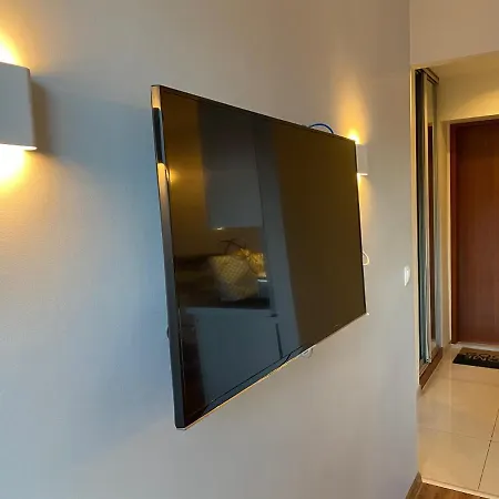 Centrum Blisko Plazy Apartman Sopot